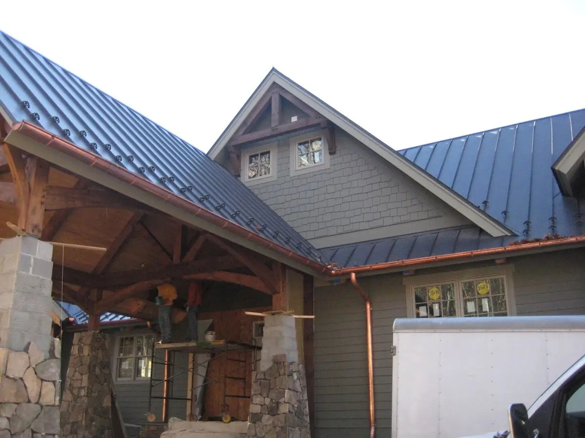 Craftsman Roofing team delivering quality roofing work in Cupertino